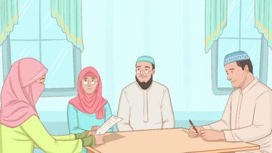 الطلاق في الإسلام