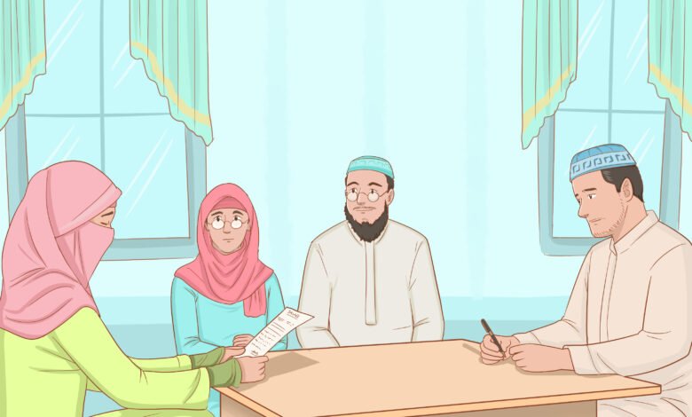 الطلاق في الإسلام