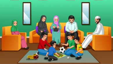 دور العبادات الجماعية