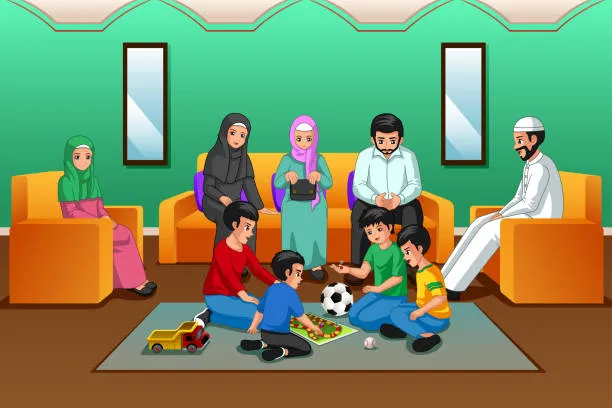 دور العبادات الجماعية