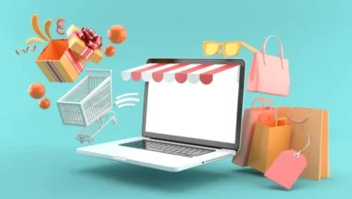 معاملات التجارة الإلكترونية